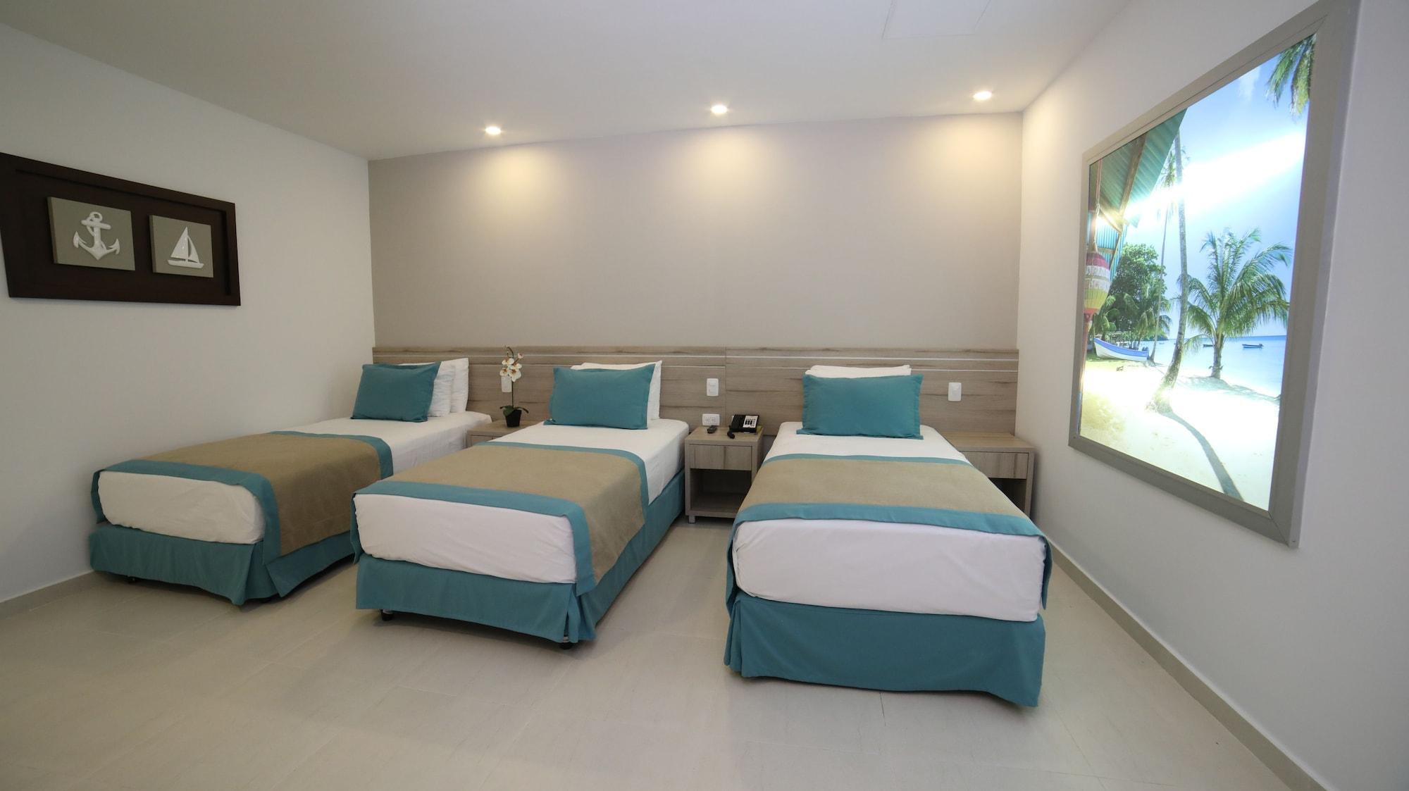 Hotel Portobelo Plaza De Americas San Andres (San Andres and Providencia Islands)