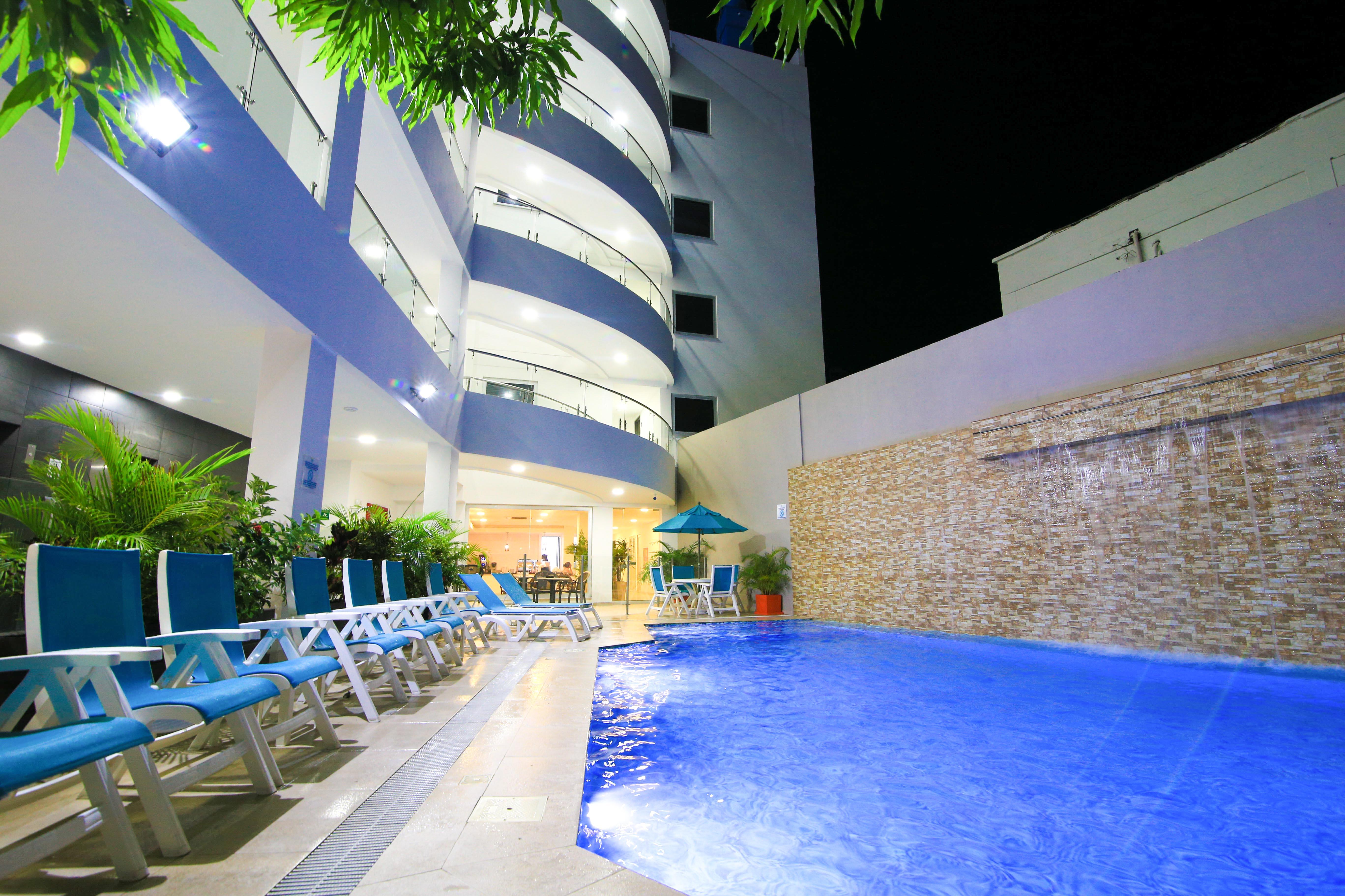 Portobelo Plaza De Americas San Andres (San Andres and Providencia Islands)