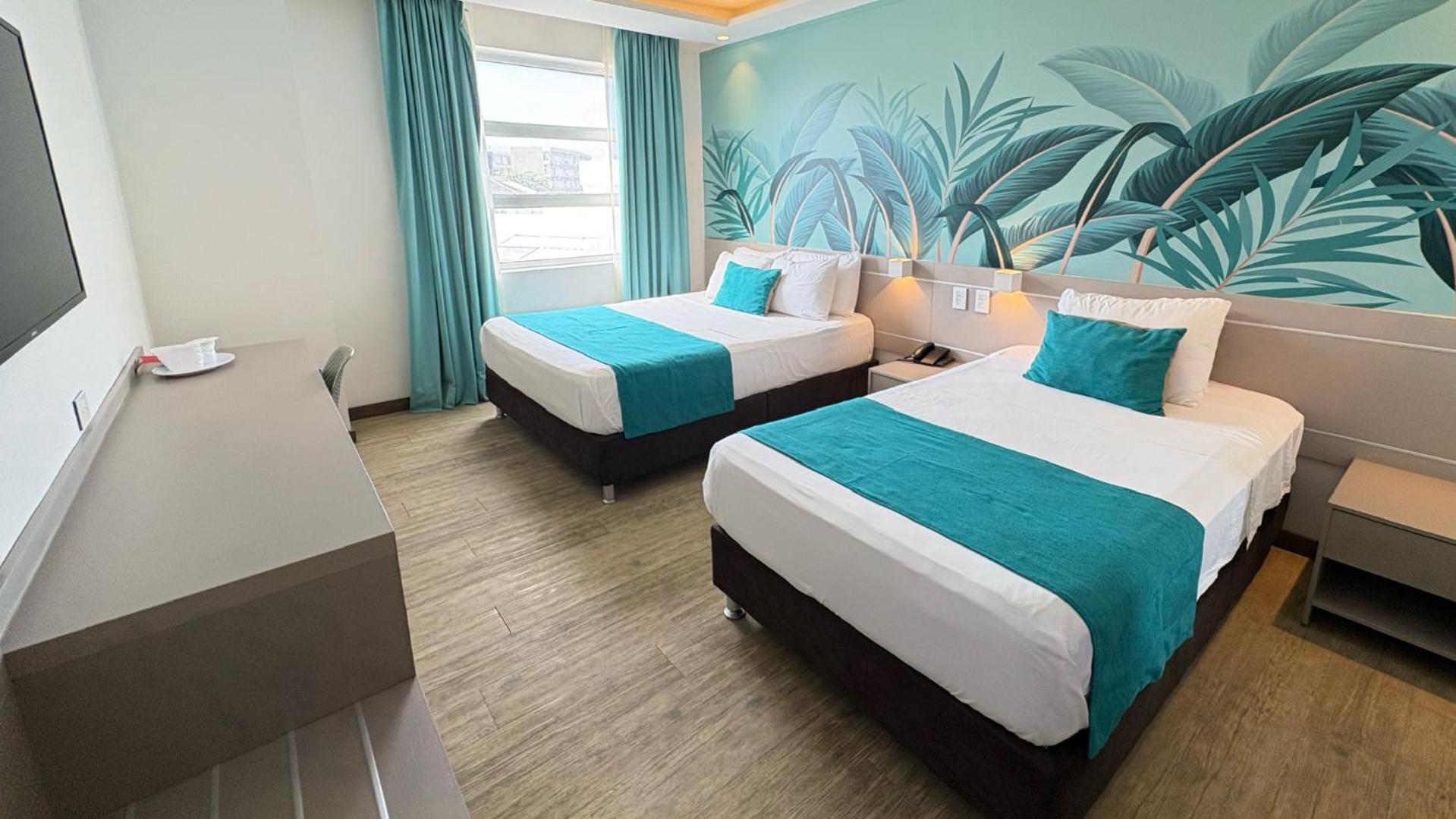 Hotel Portobelo Plaza De Americas San Andres (San Andres and Providencia Islands)