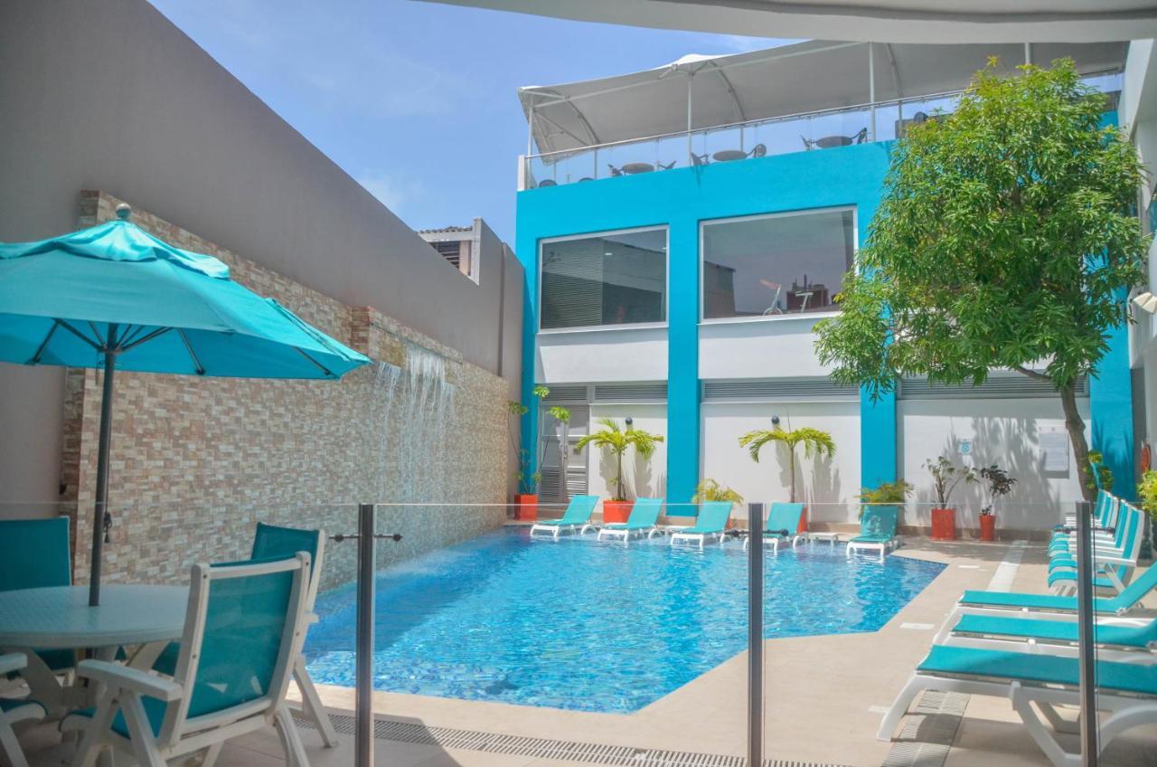 Portobelo Plaza De Americas 4* San Andrés