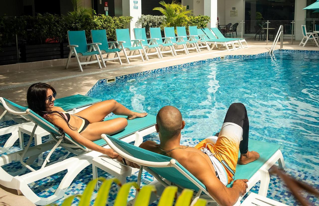 Portobelo Plaza De Americas Hotel